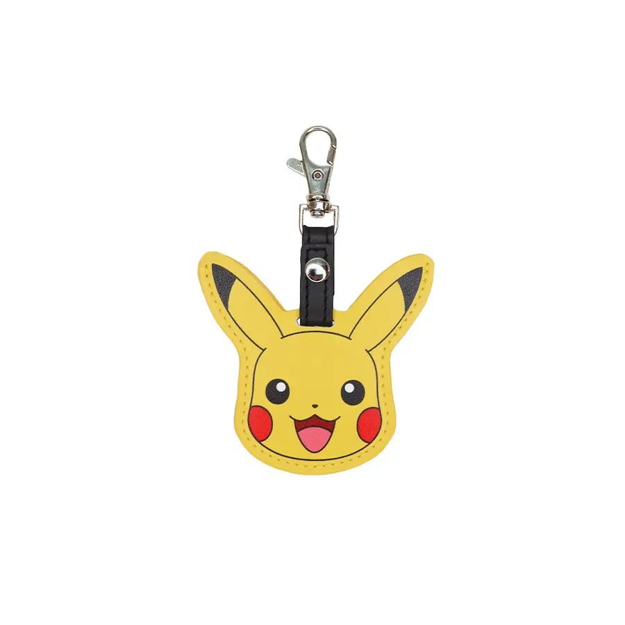 📦訂購 台灣限定 Pokemon 寵物小精靈 皮革吊飾