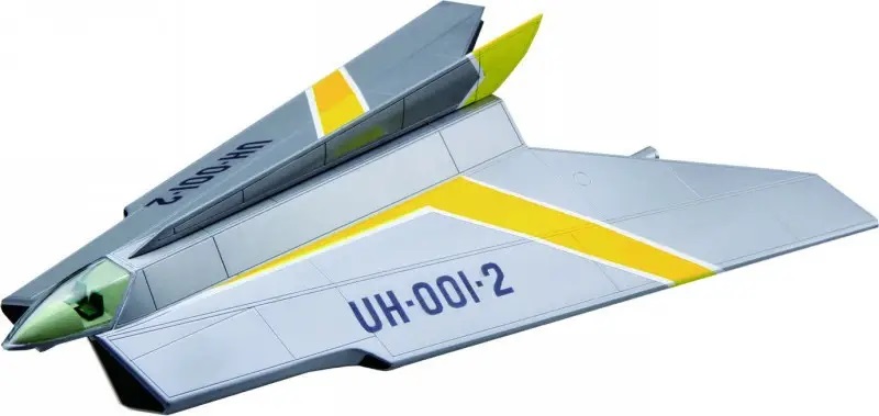 1/72 Ultra Hawk No.1