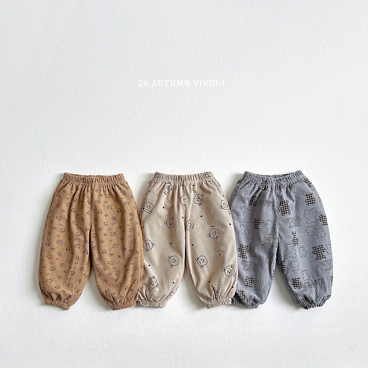 Vivid ｜Gorden pattern go-o