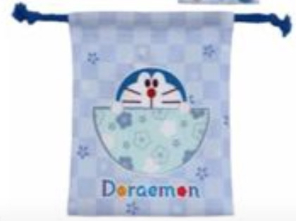 DOR 索繩袋 中(16x18CM)