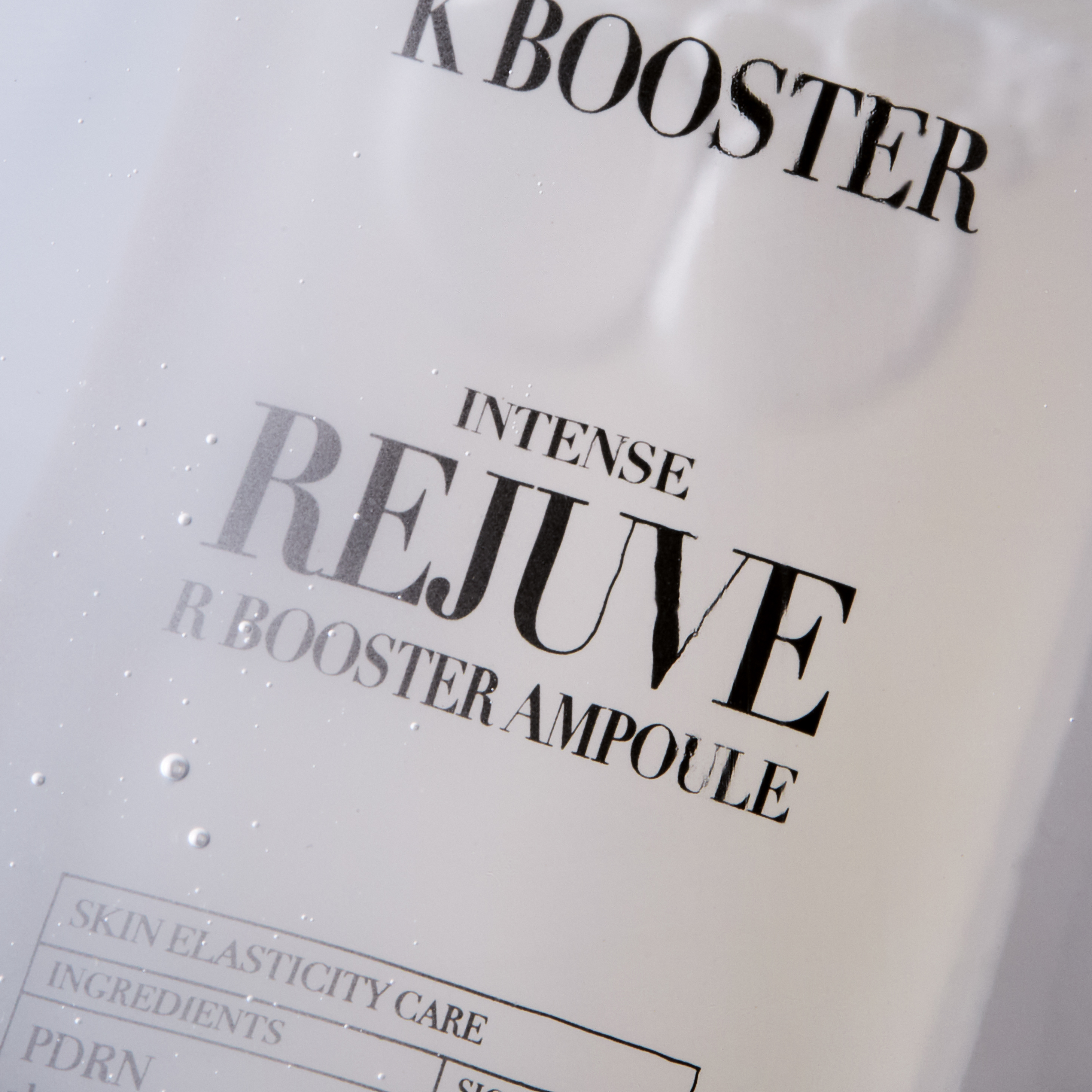 強效煥活精華安瓶 Intense Rejuve R Booster Ampoule