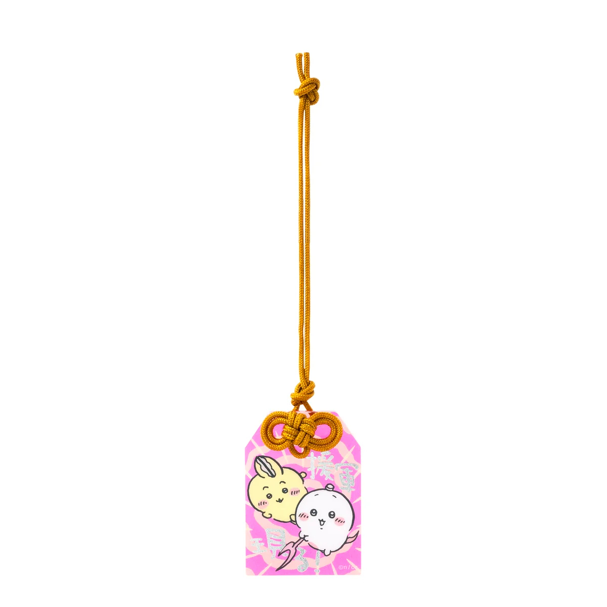 Chiikawa 膠御守｜現貨