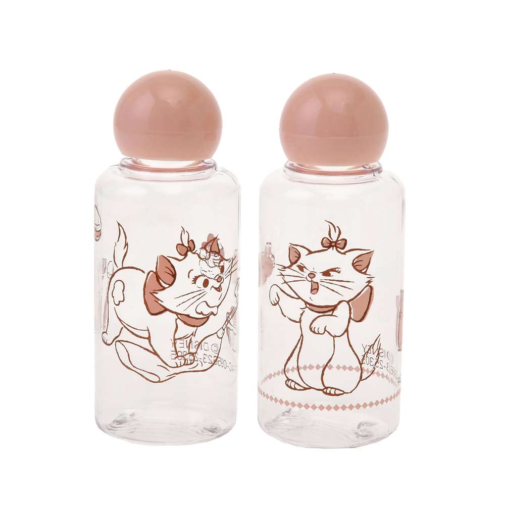 ✈️日本直送🇯🇵預訂🛍日本迪士尼DISNEY Health＆Beauty Tool - 瓶子套裝 (含收納袋) ( Marie / Stitch & Scrump )