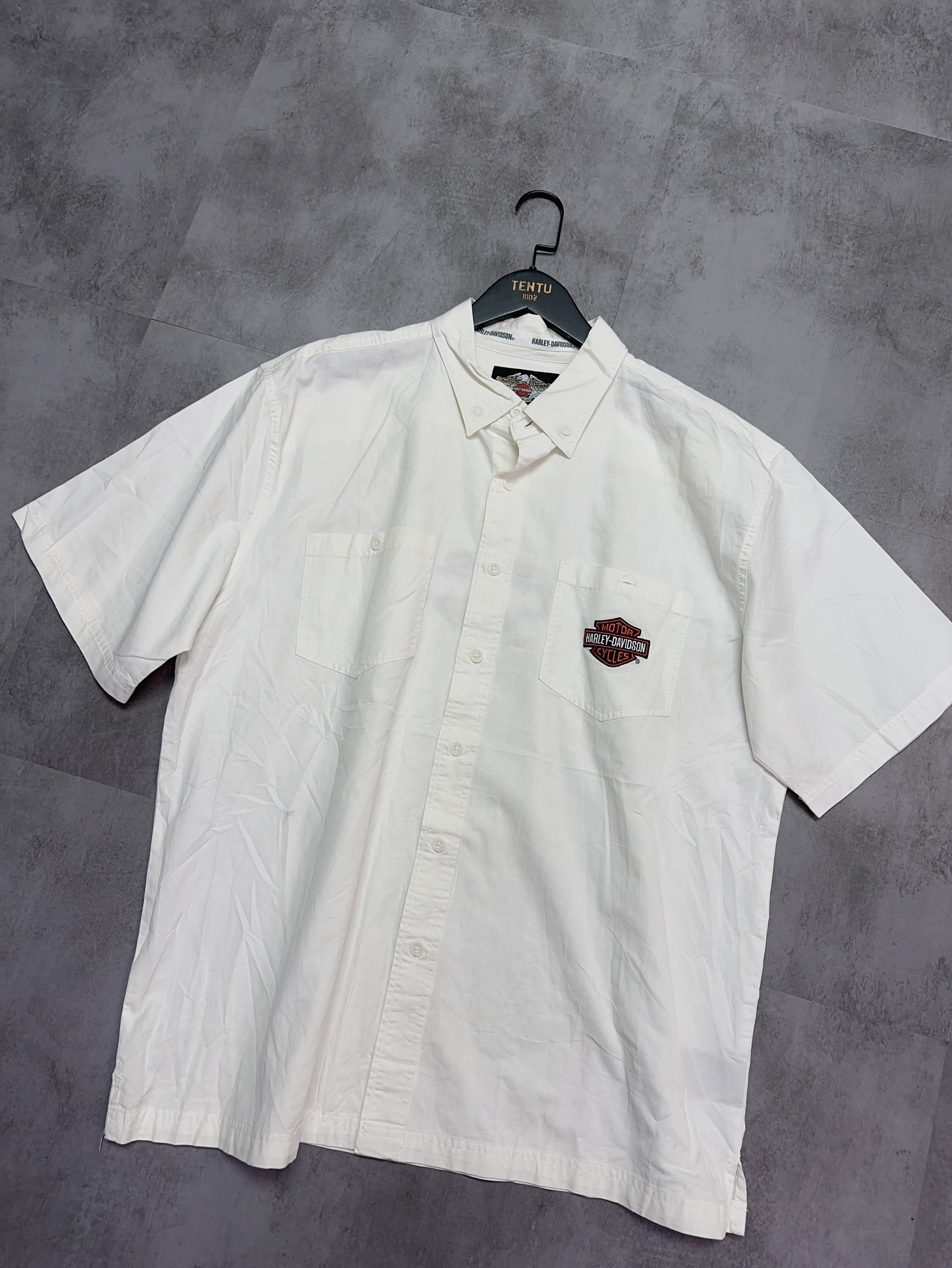 Harley-Davidson Shirt -XL