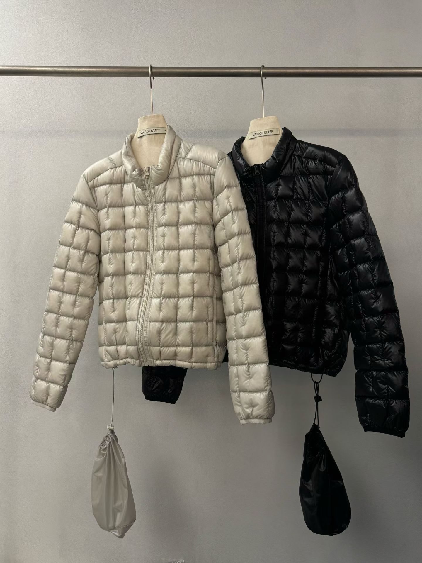(2026FW) MAISONSTAFF - JACKET