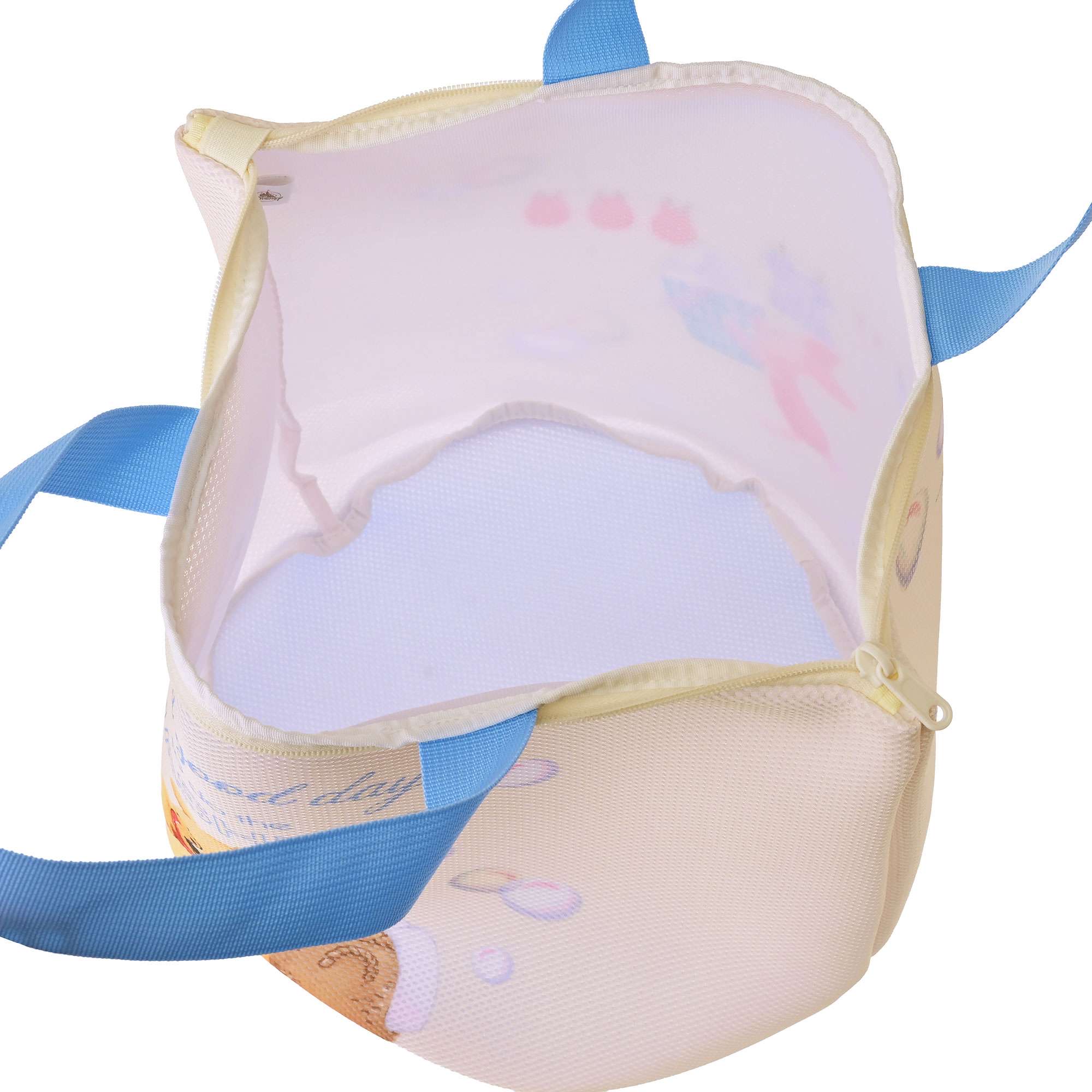 🎀【預訂】Disney BATH ＆ LAUNDRY 洗衣網袋 - Pooh