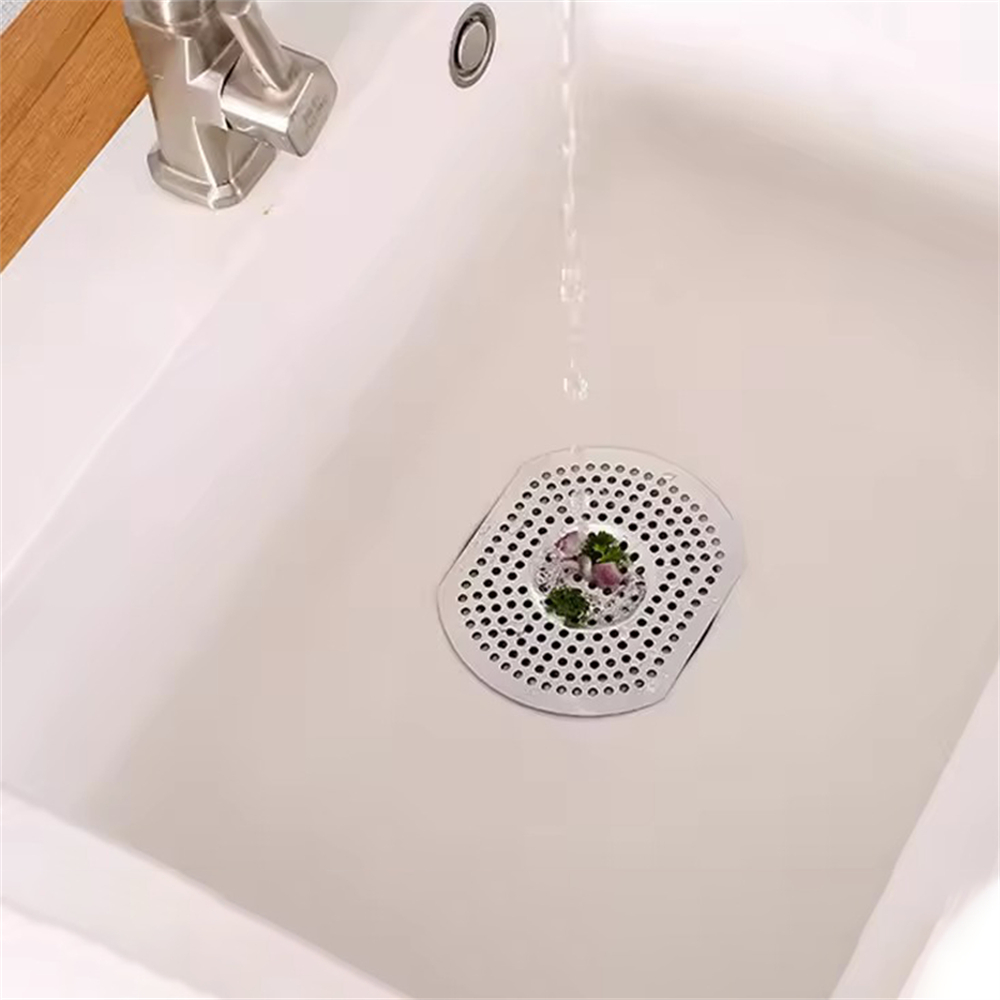 鋁制地漏 水池過濾網 UA0530