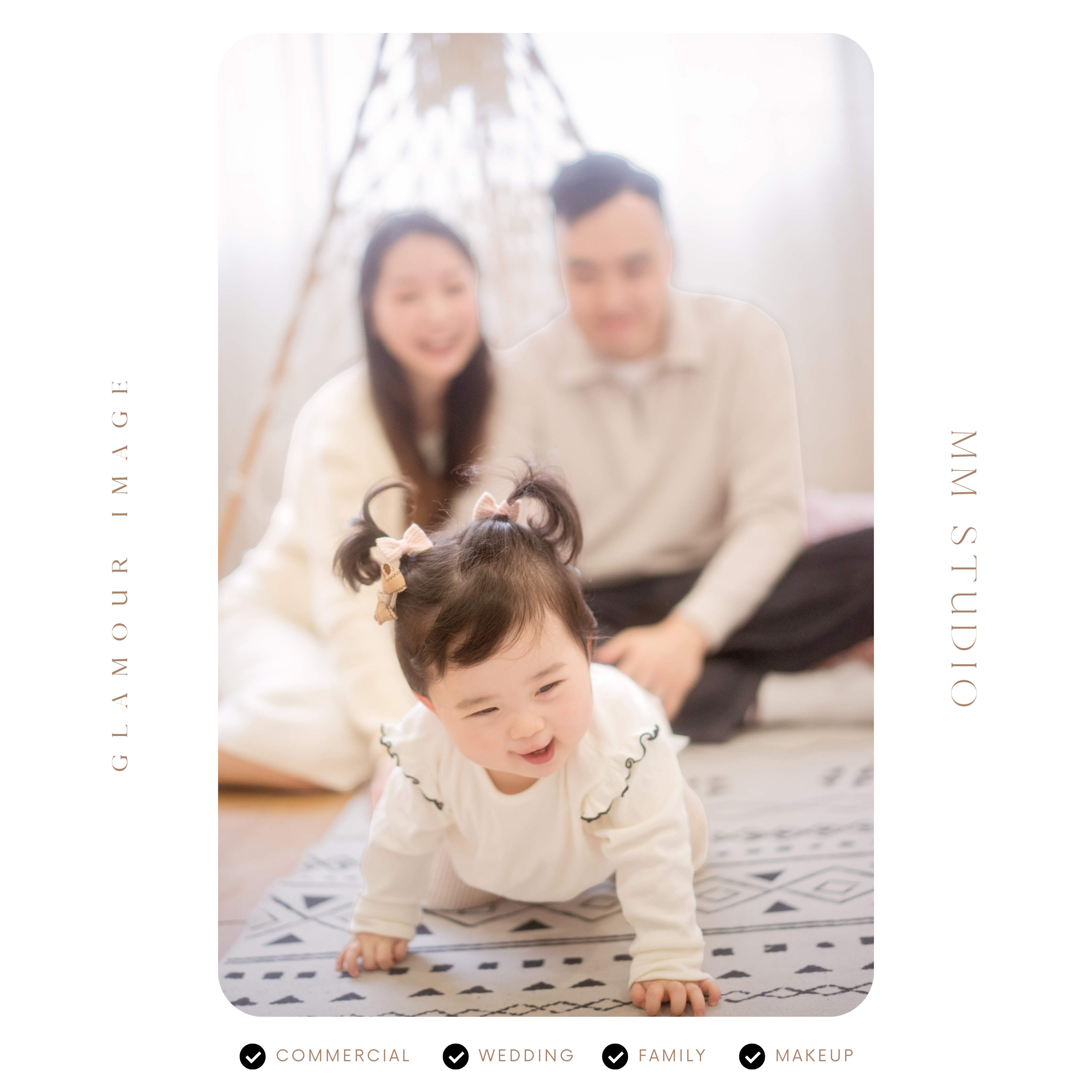 🎊 2026 珍藏愛時刻：【Plan F(G) 小家庭拍攝優惠】現正預約中 🎊