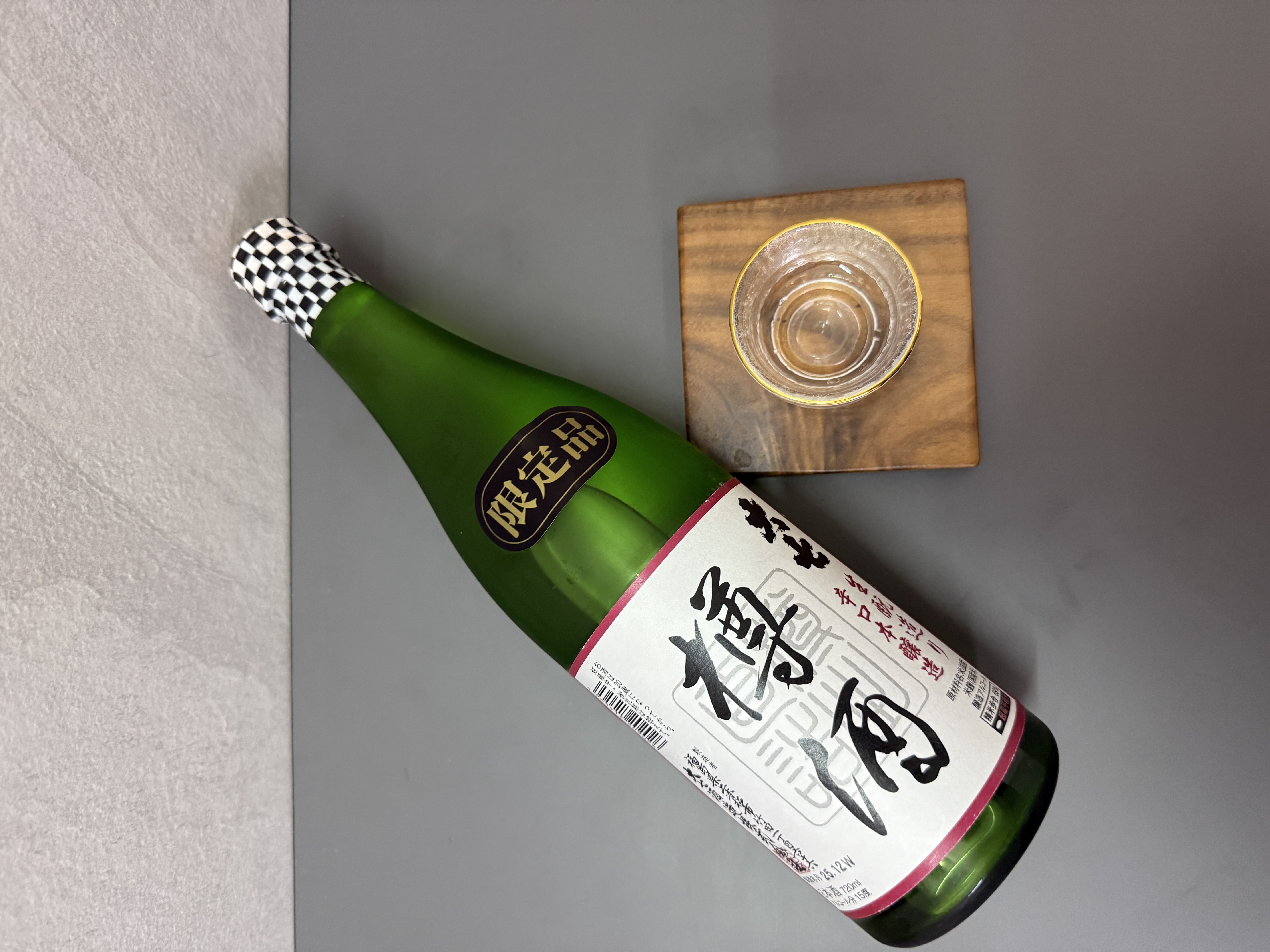 大七 辛口本釀造 生酛 樽酒 720ml