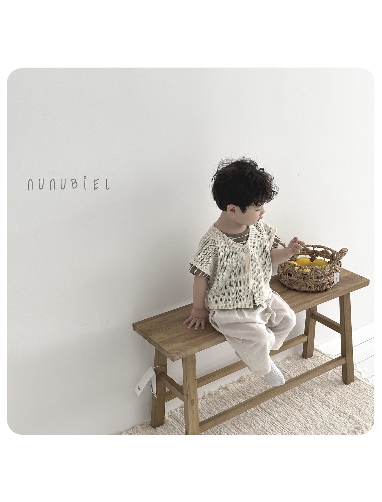 🇰🇷Nunubiel tee