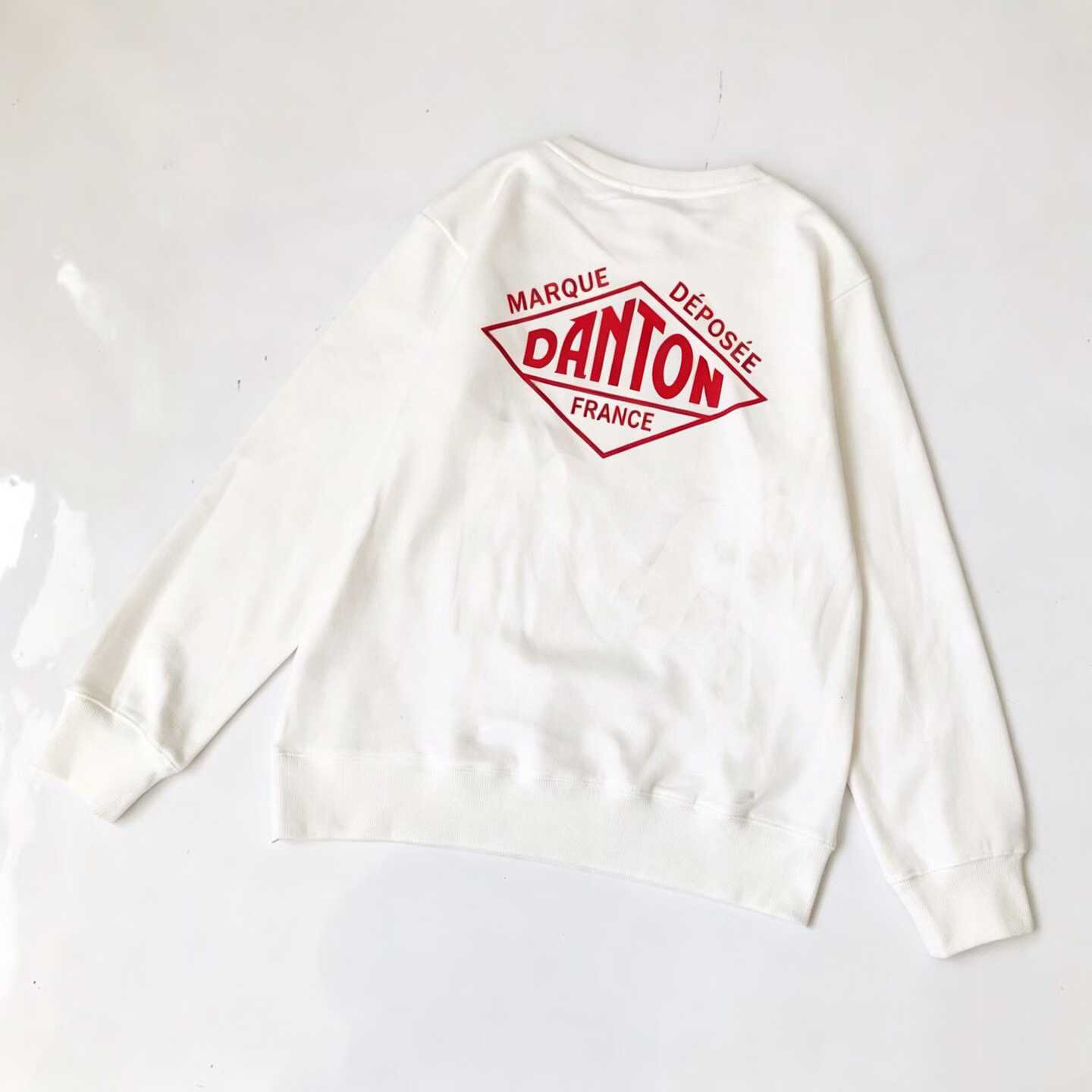 預訂 Danton圓領衛衣 [貨號26A1046]