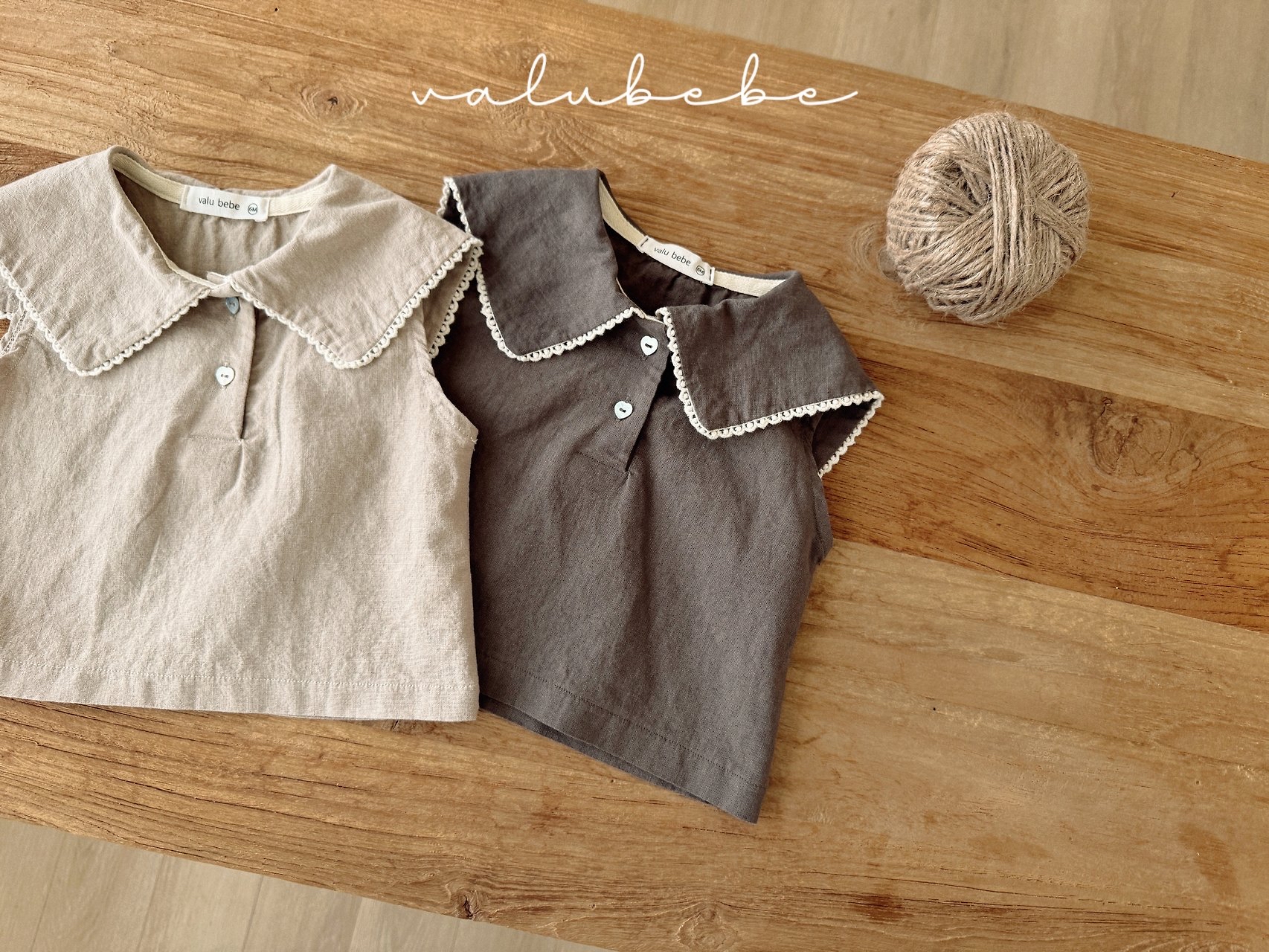 🇰🇷Valu_bebe背心