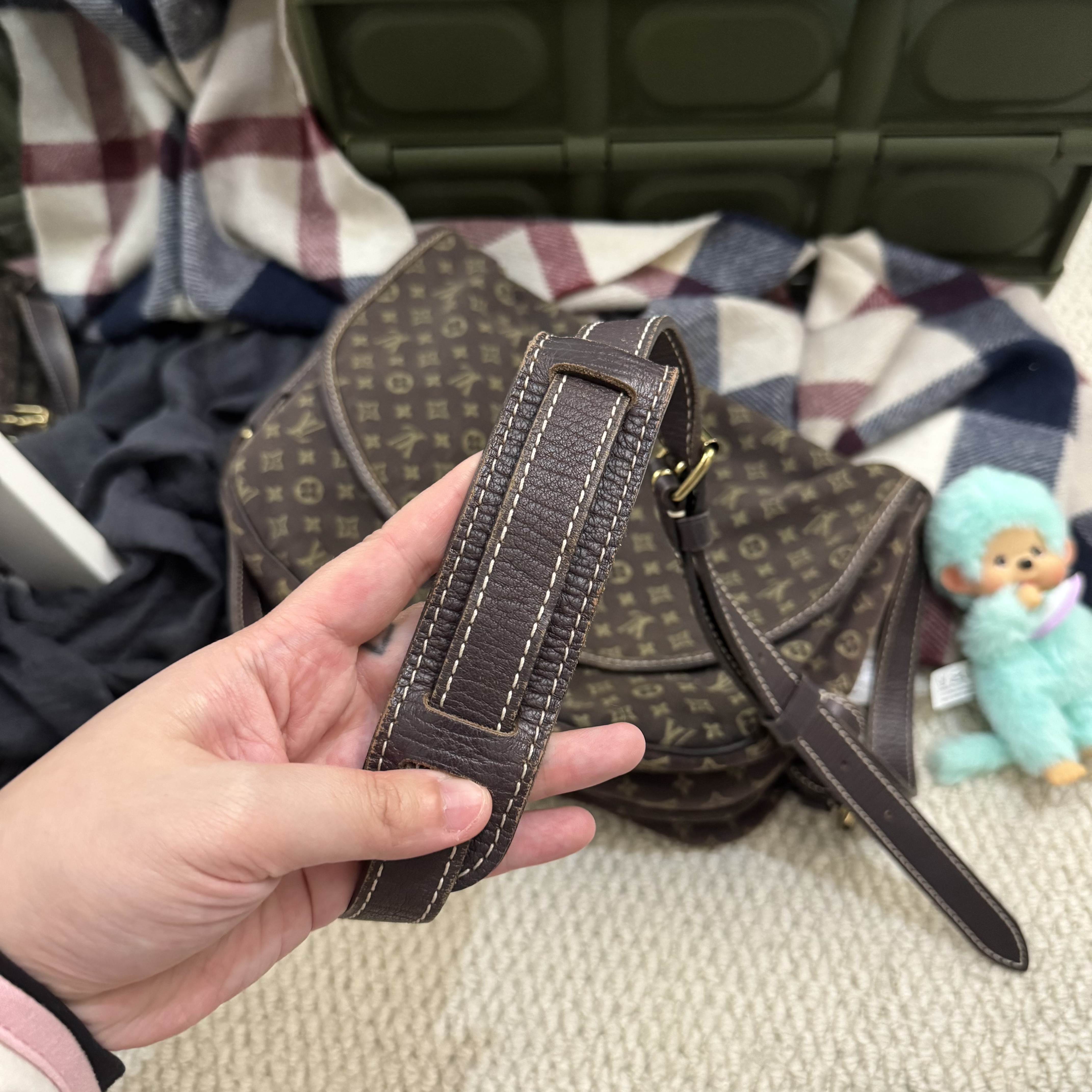 𝐋𝐨𝐮𝐢𝐬 𝐕𝐮𝐢𝐭𝐭𝐨𝐧 𝐕𝐢𝐧𝐭𝐚𝐠𝐞 𝐃𝐞𝐧𝐢𝐦 雙子星✨