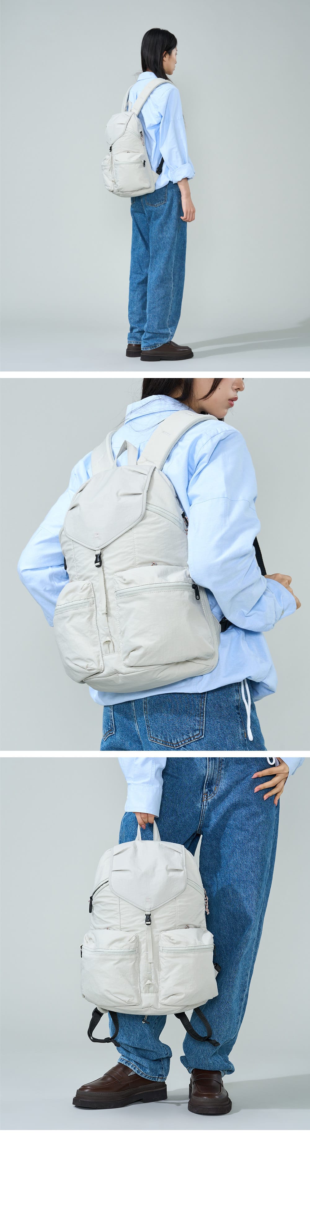 【預訂】韓國直送 Branden|Safe Plus backbag 旅行袋