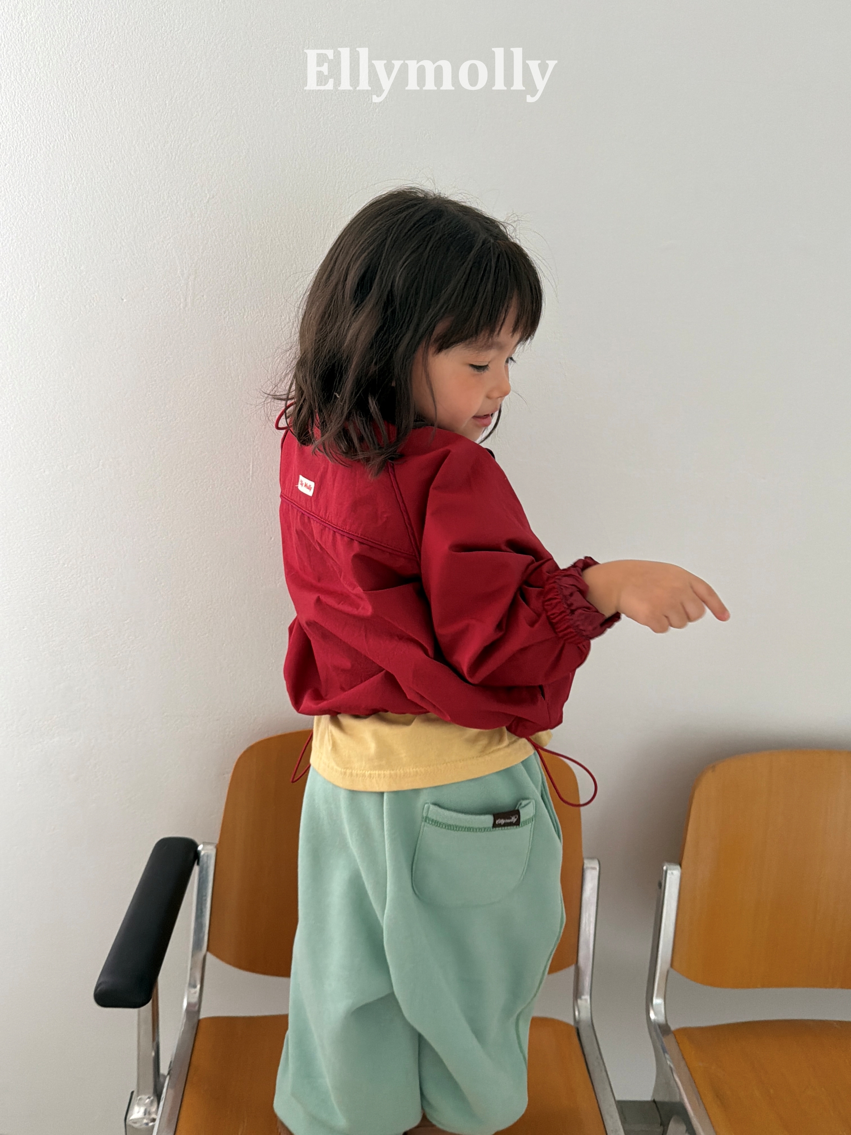 Ellymolly | Prime Windbreaker