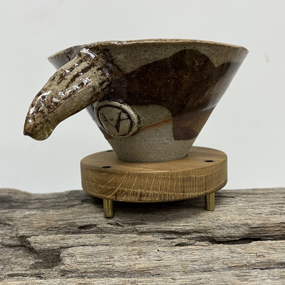 垚樺｜塔門 濾杯