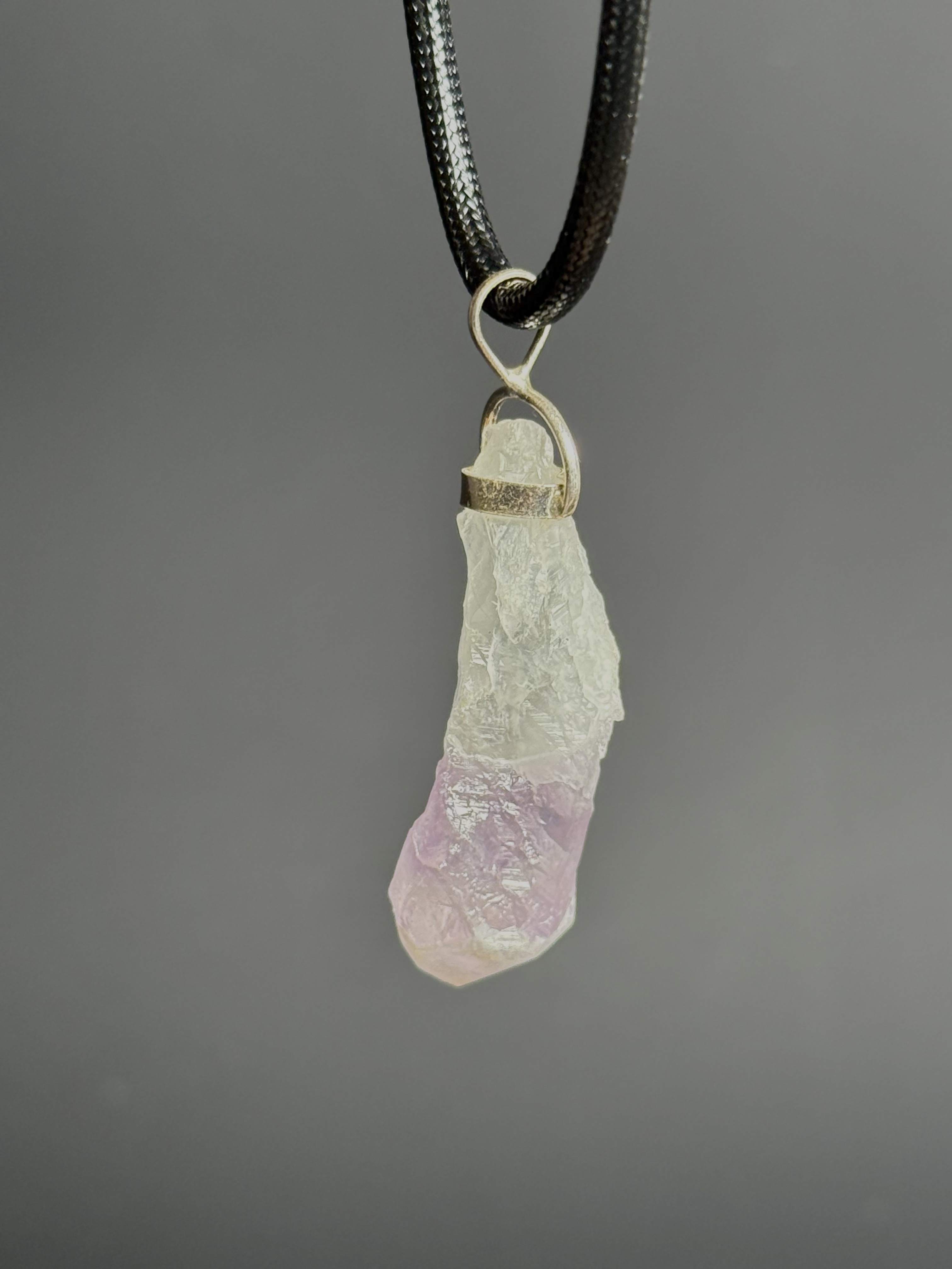 巴西紫晶原礦吊咀 (45.1 mm) (Option 1)