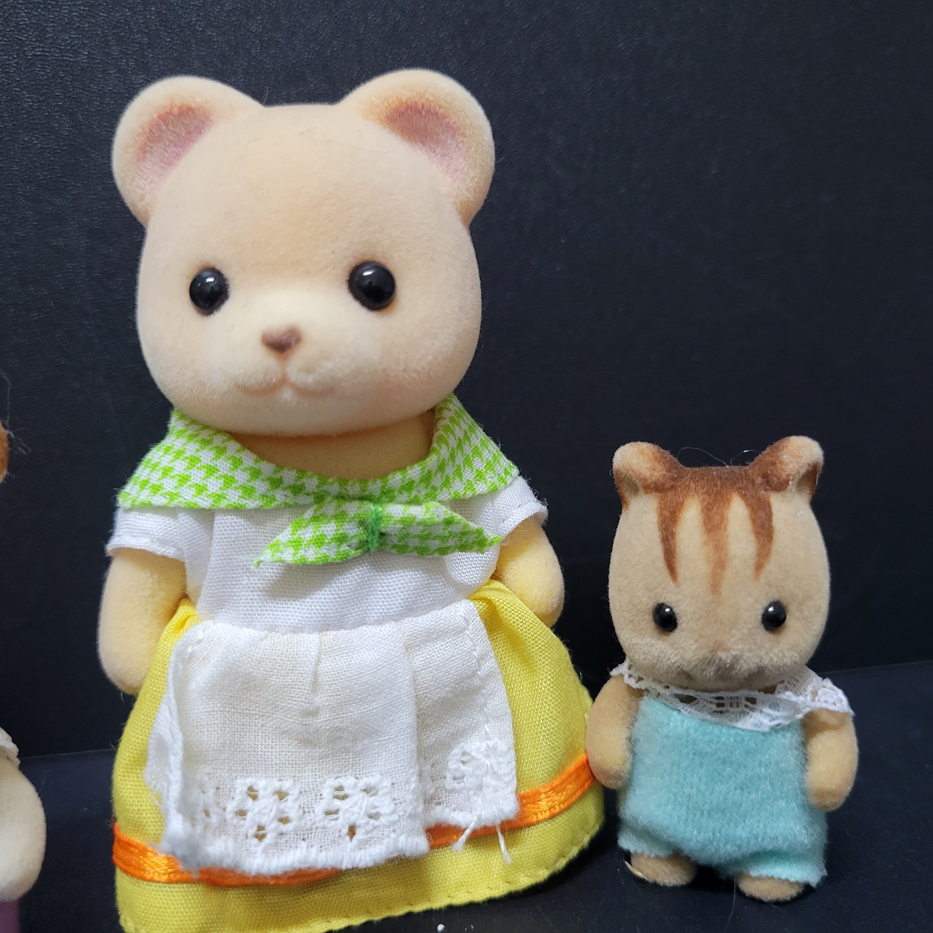 森林家族公仔C0224