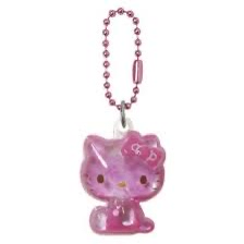 Sanrio kitty 細粒匙扣 KT-PUP-SA