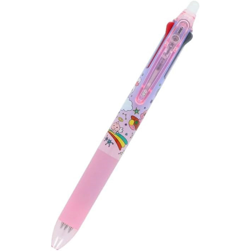 現貨｜TAMAGOTCHI 他媽哥池 日本製 Pilot Frixion 0.38mm 3色 可擦原子筆 (S4660099)
