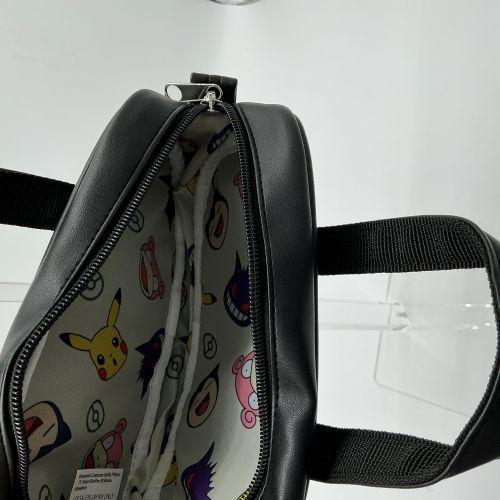 日本直送~新款卡比獸合成皮袋