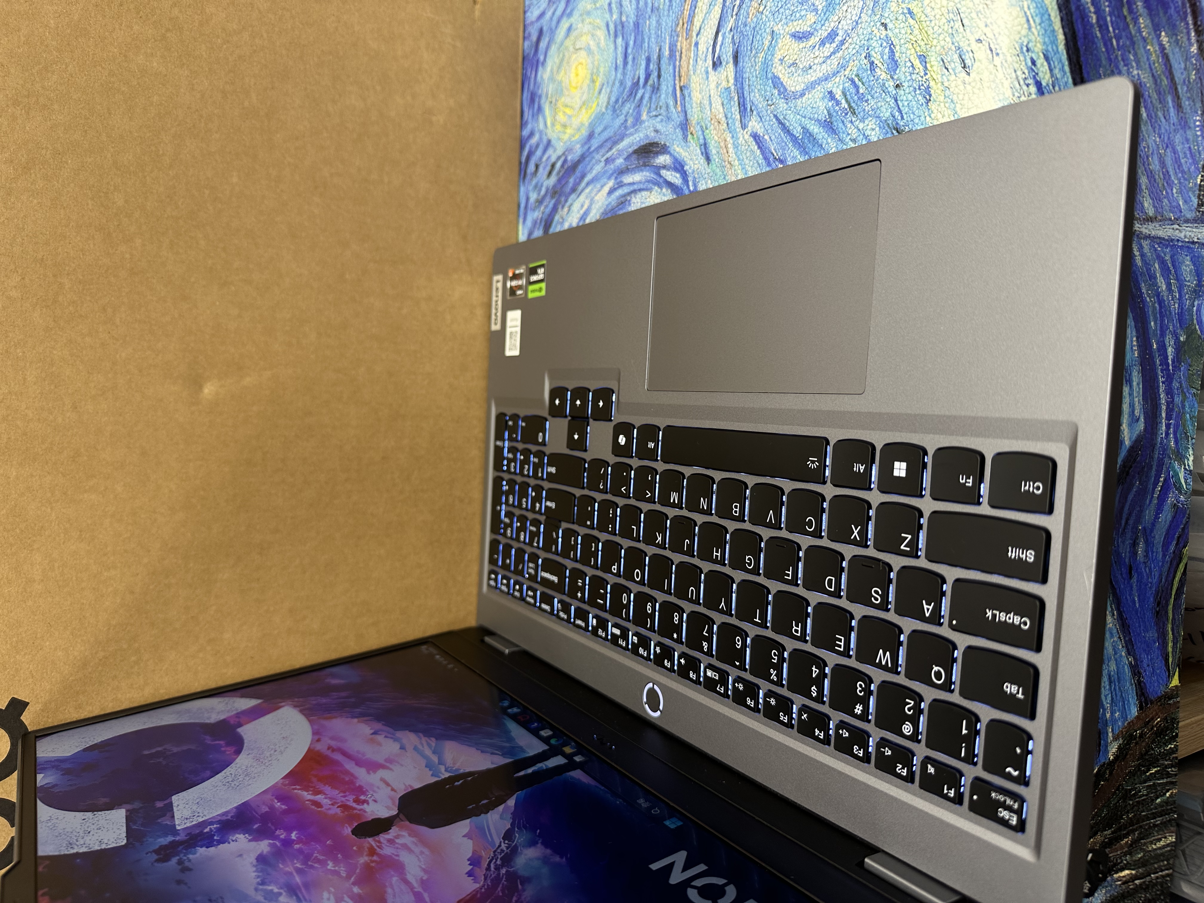 #6124 全新質素 Lenovo LOQ/ AMD Ryzen 7 7435HS /24GB Ram/1TB SSD/15.6吋 144Hz/ Gaming Laptop / Notebook / Laptop / LegionLegion / RTX4060 / NVIDIA / Movie / Netflix / Disney+/原廠保養