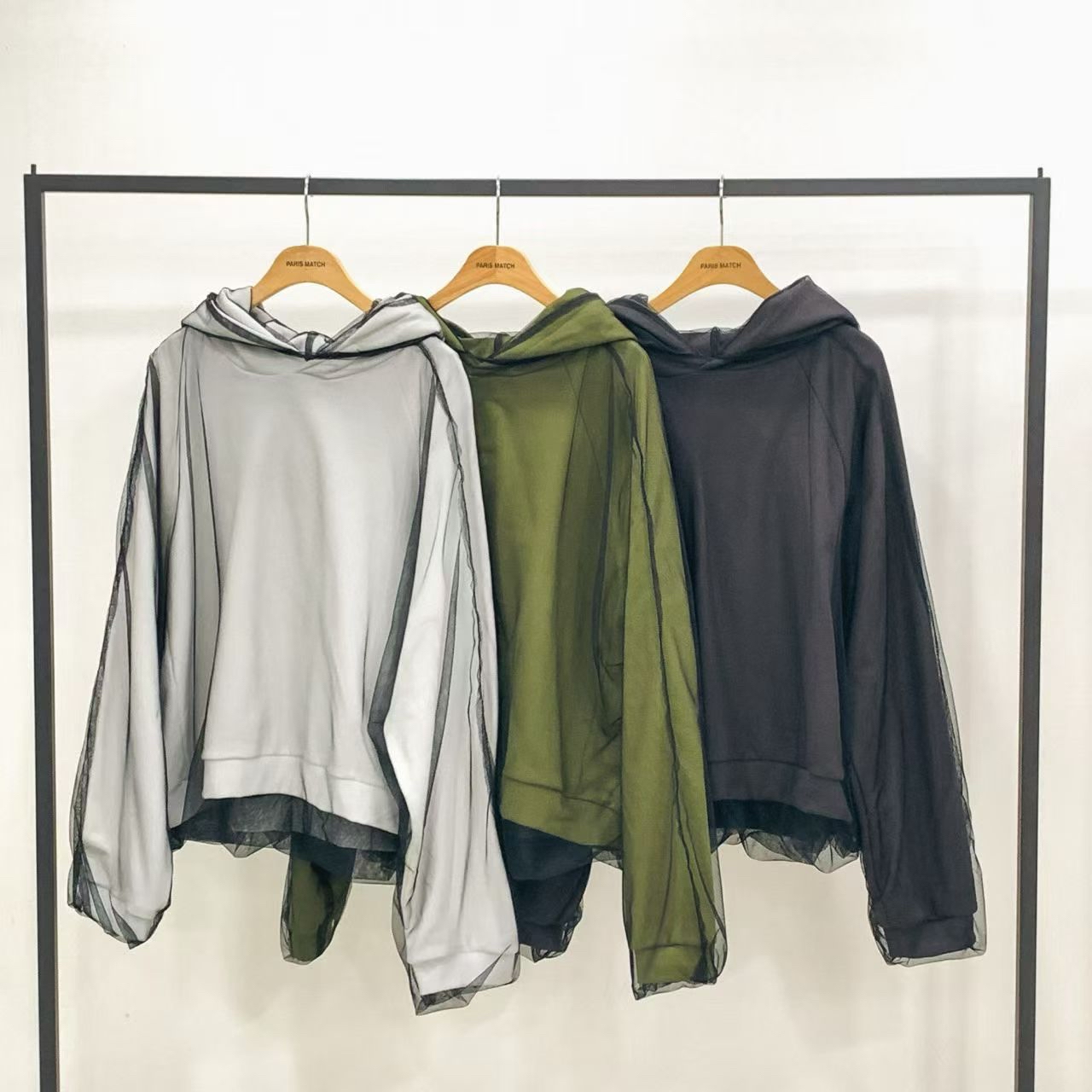 (2026SS) PARIS MATCH - TOP