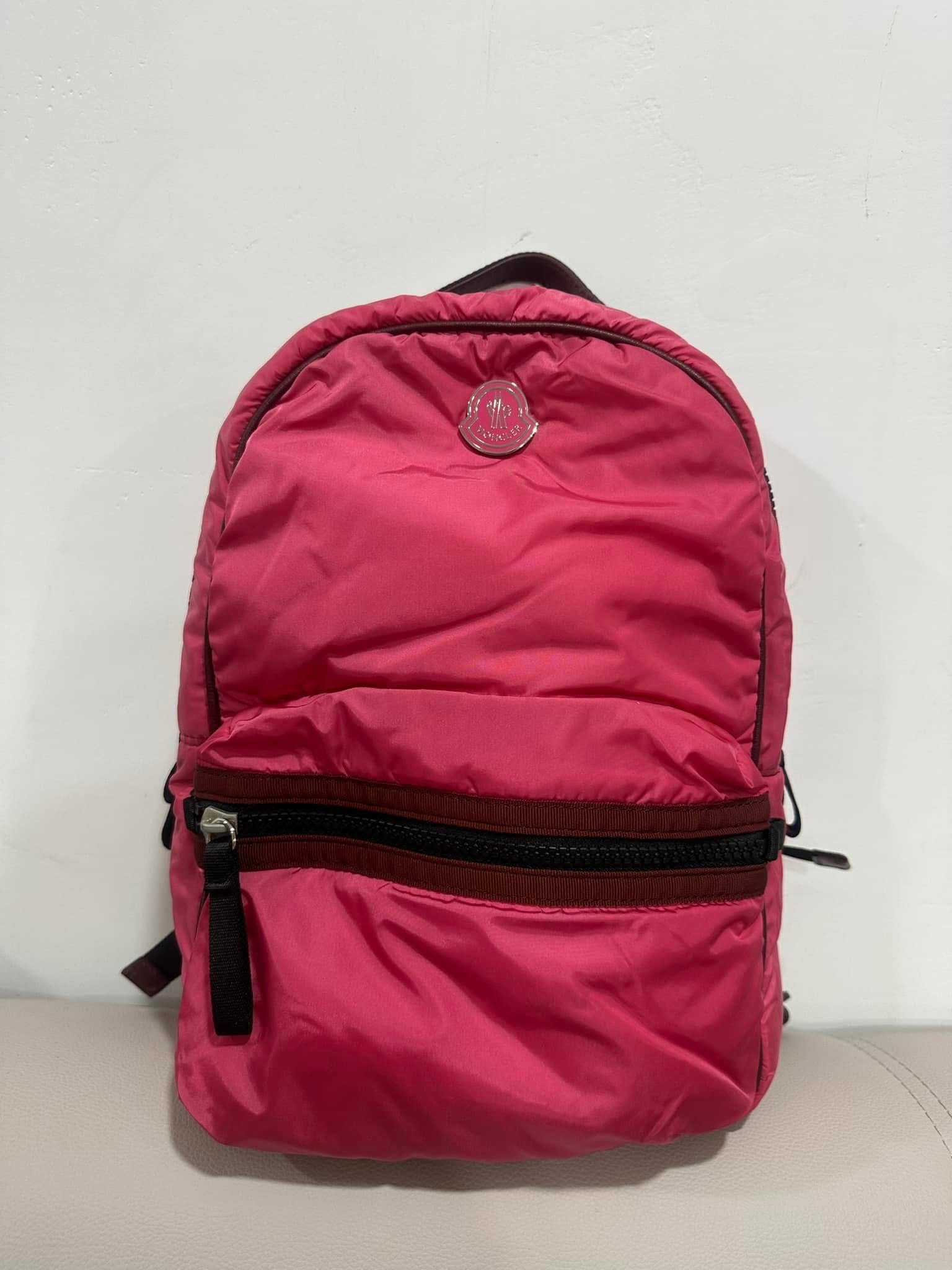 Moncler kids backpack