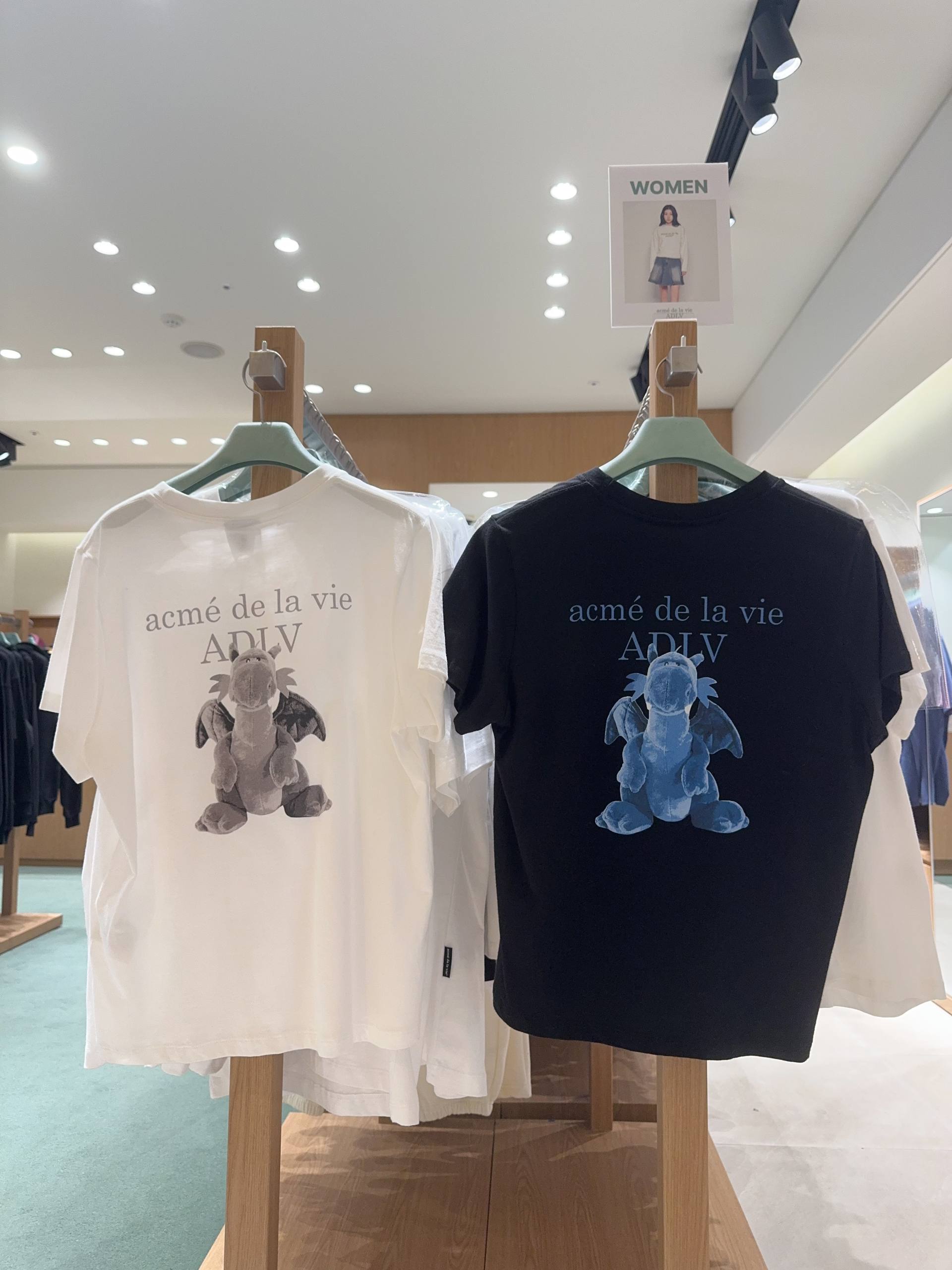 🇰🇷ADLV 恐龙女款✨