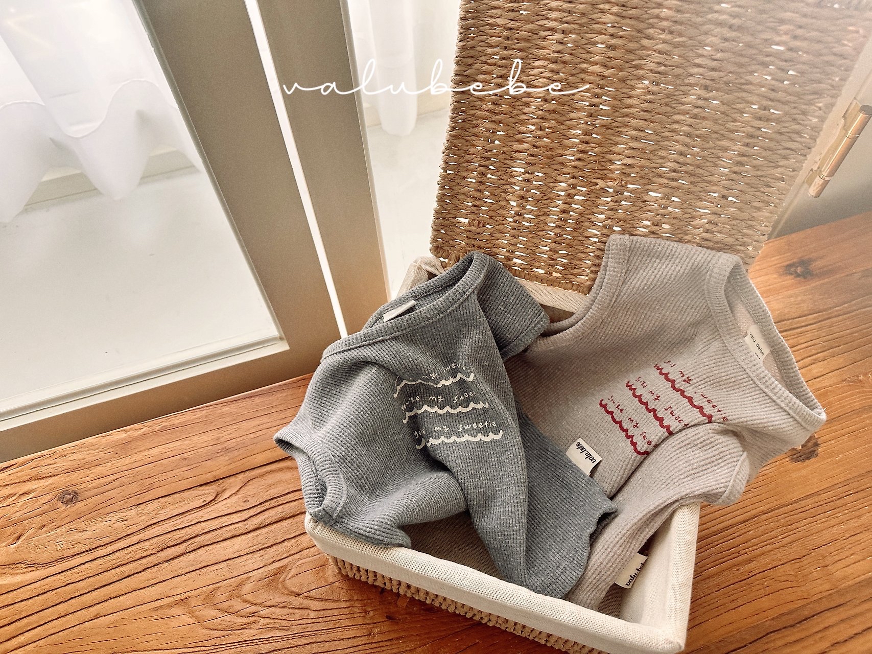 🇰🇷Valu_bebe背心