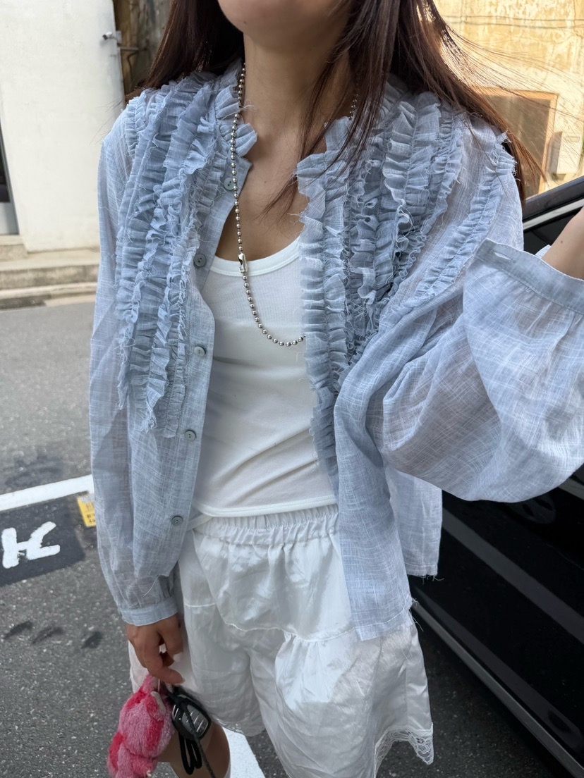 (2026SS) FRANC - TOP