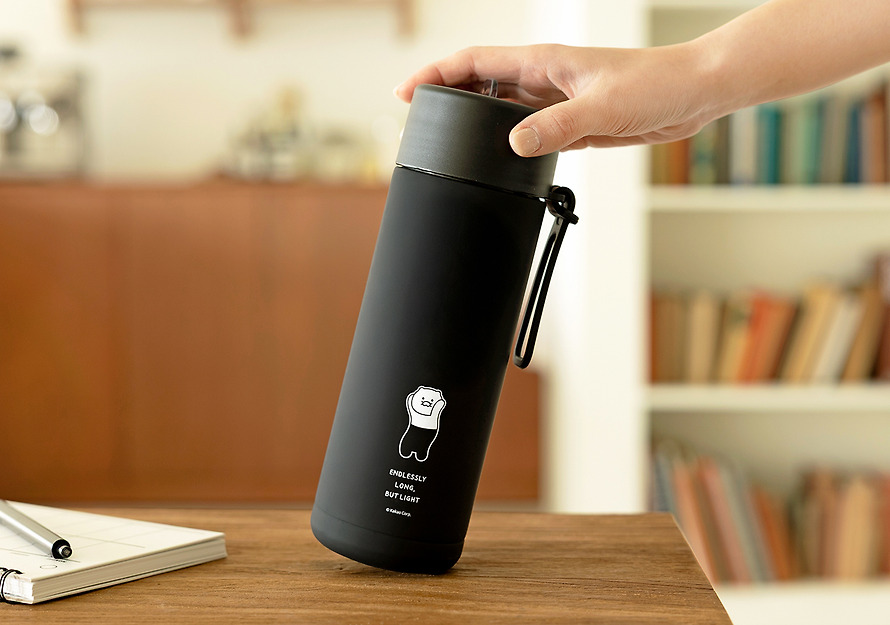 春植 陶瓷 保溫杯 (600ml)