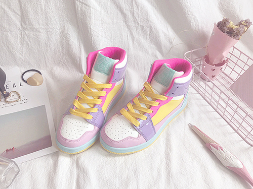 小忌廉30週年版 波鞋