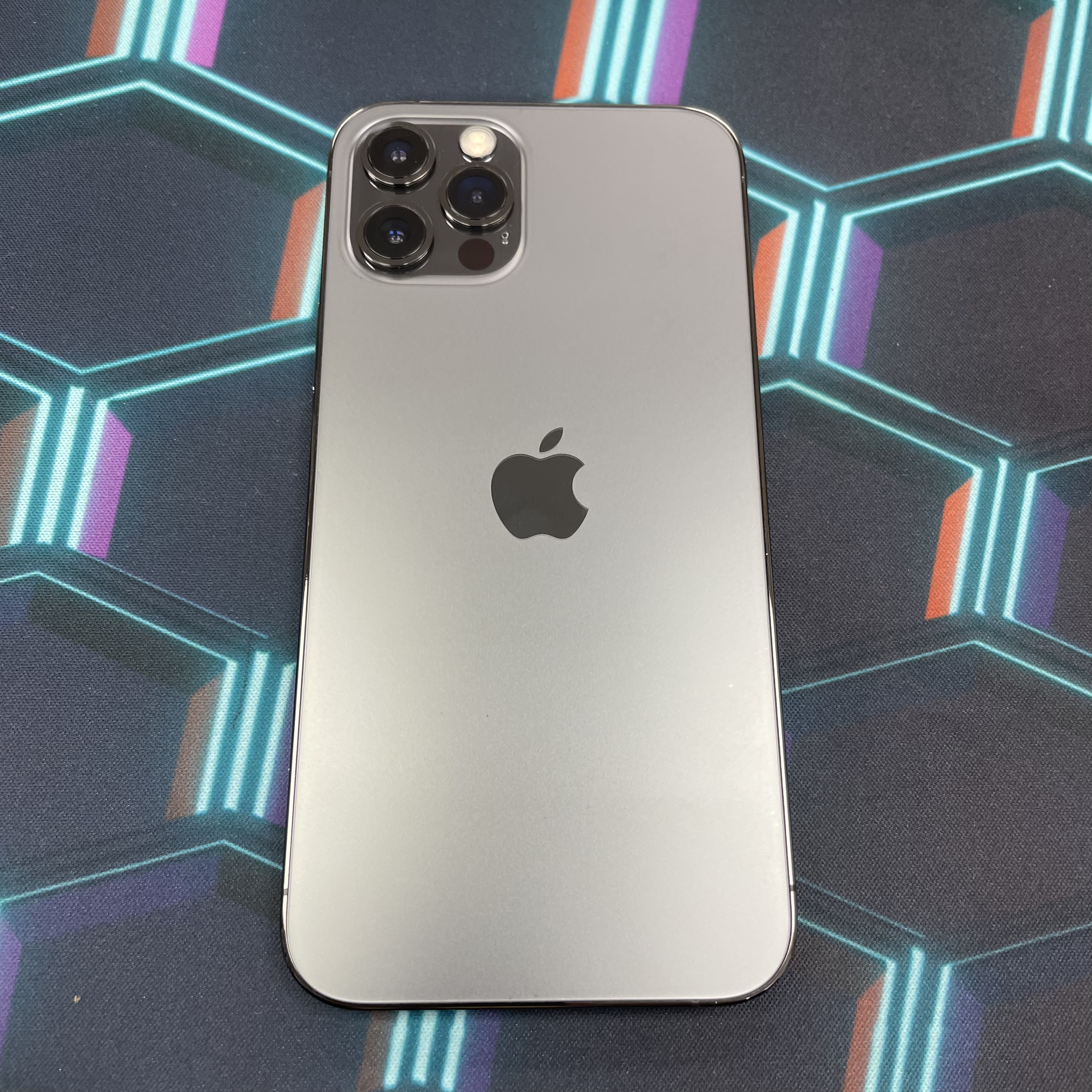 *6148 12 pro 勁靚機 256GB 電83 黑色 black