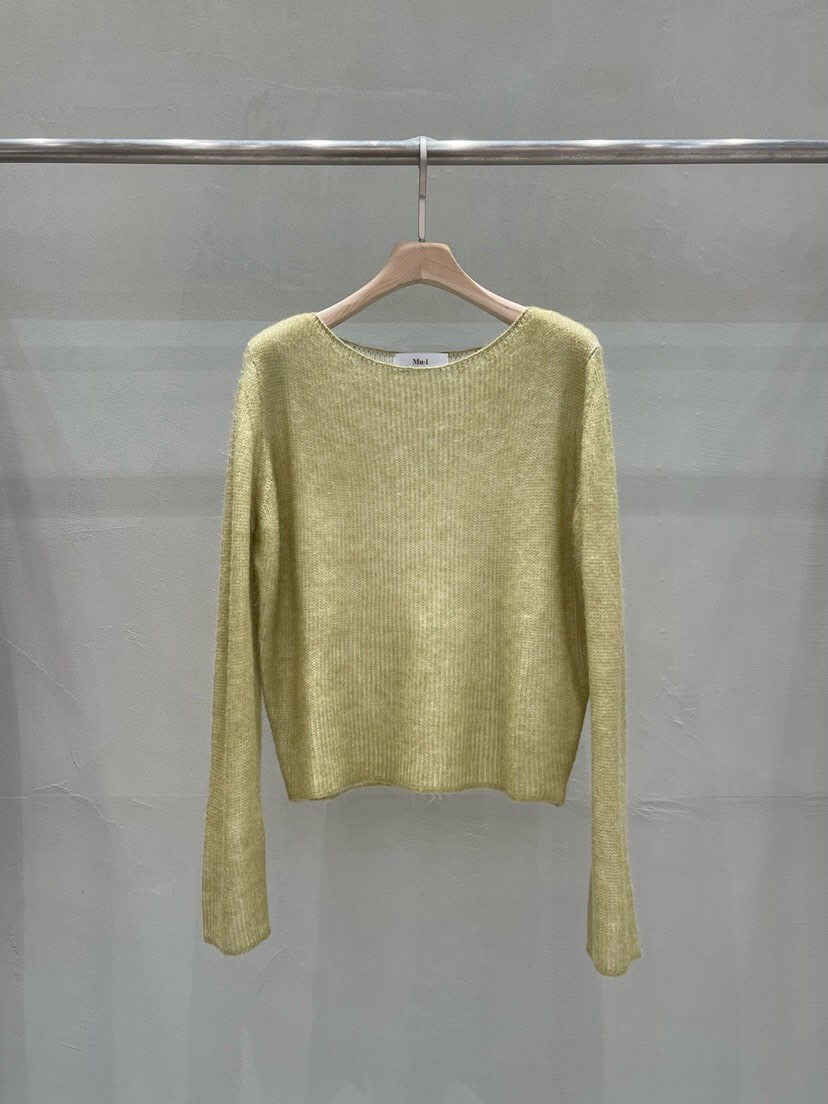 (2026FW) THEMUI - TOP