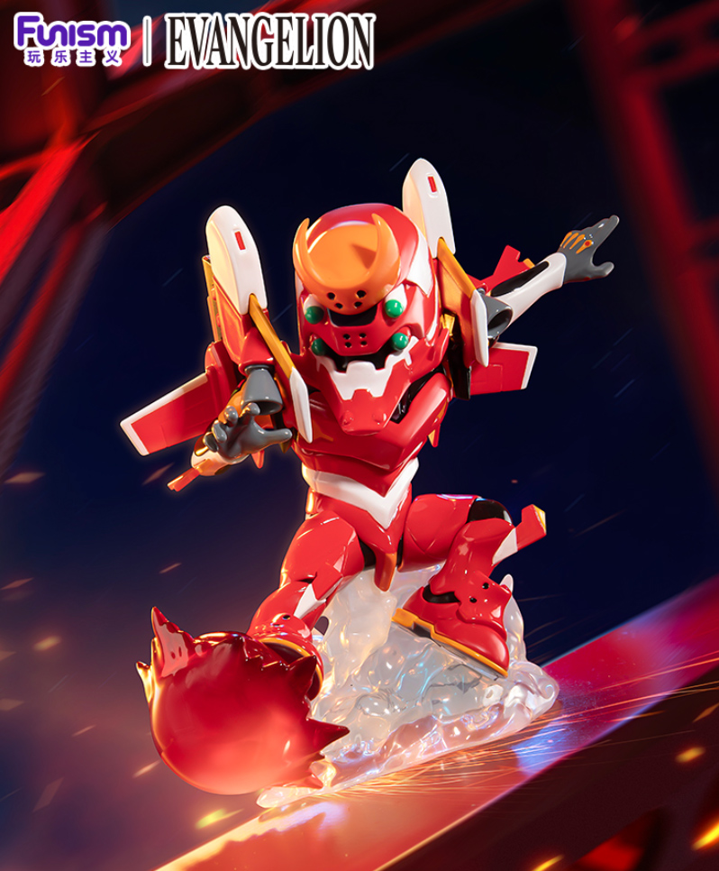 [EVA] 新世紀福音戰士盲盒第一彈 | 1件