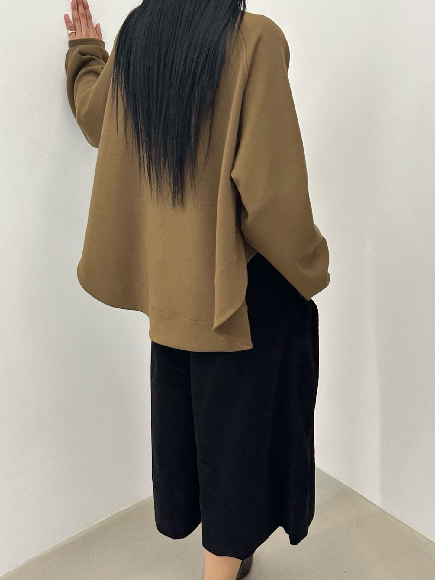 (2026FW) DAYLOG - TOP