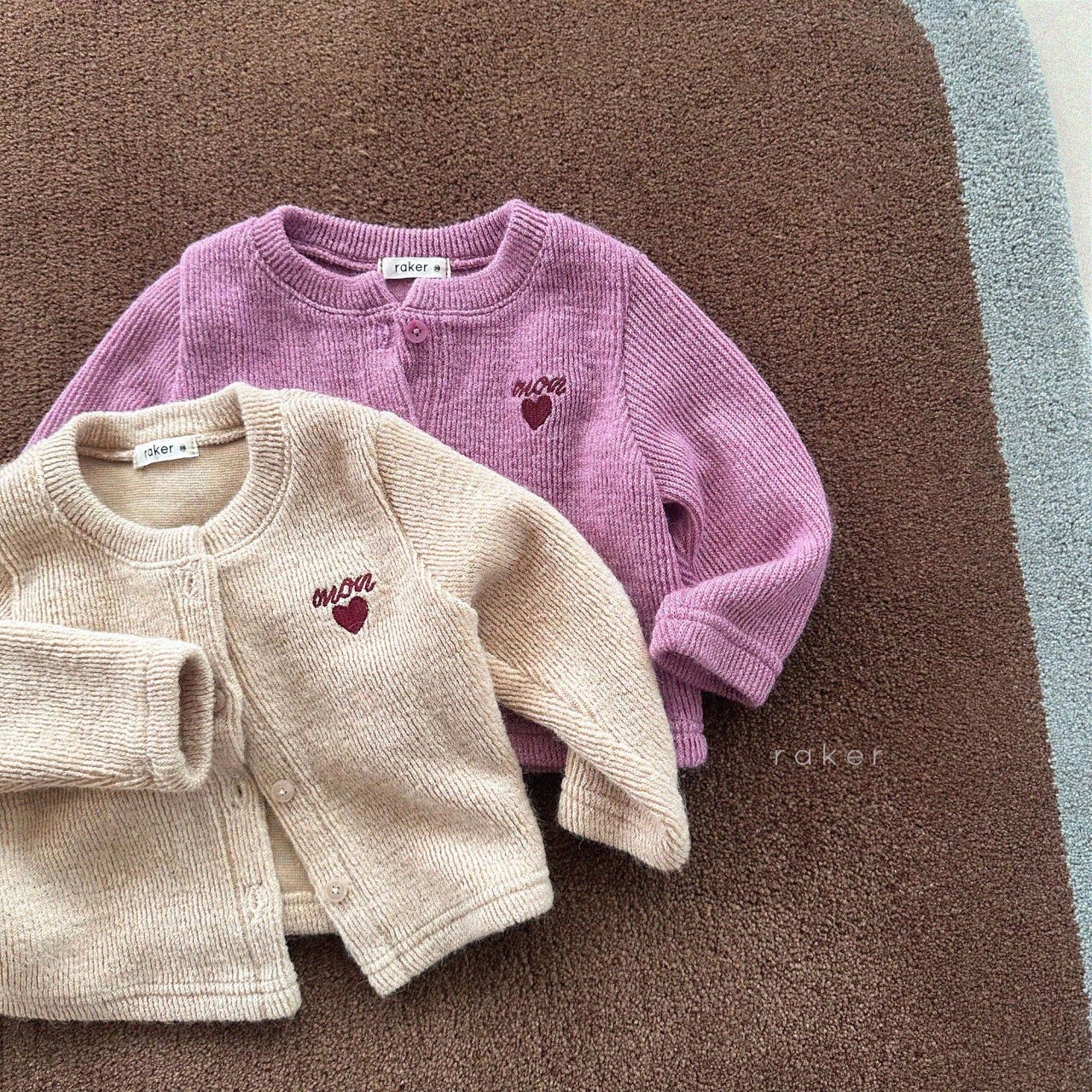Raker | Chunky Knit Cardigan