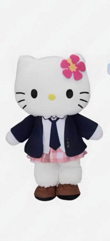 ［現貨］Sanrio 長腿掛飾系列
