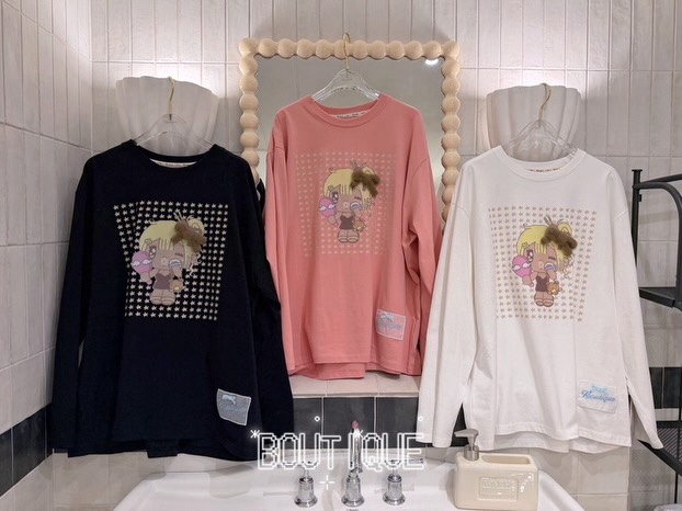 (2026FW) BOUTIQUE  - TOP