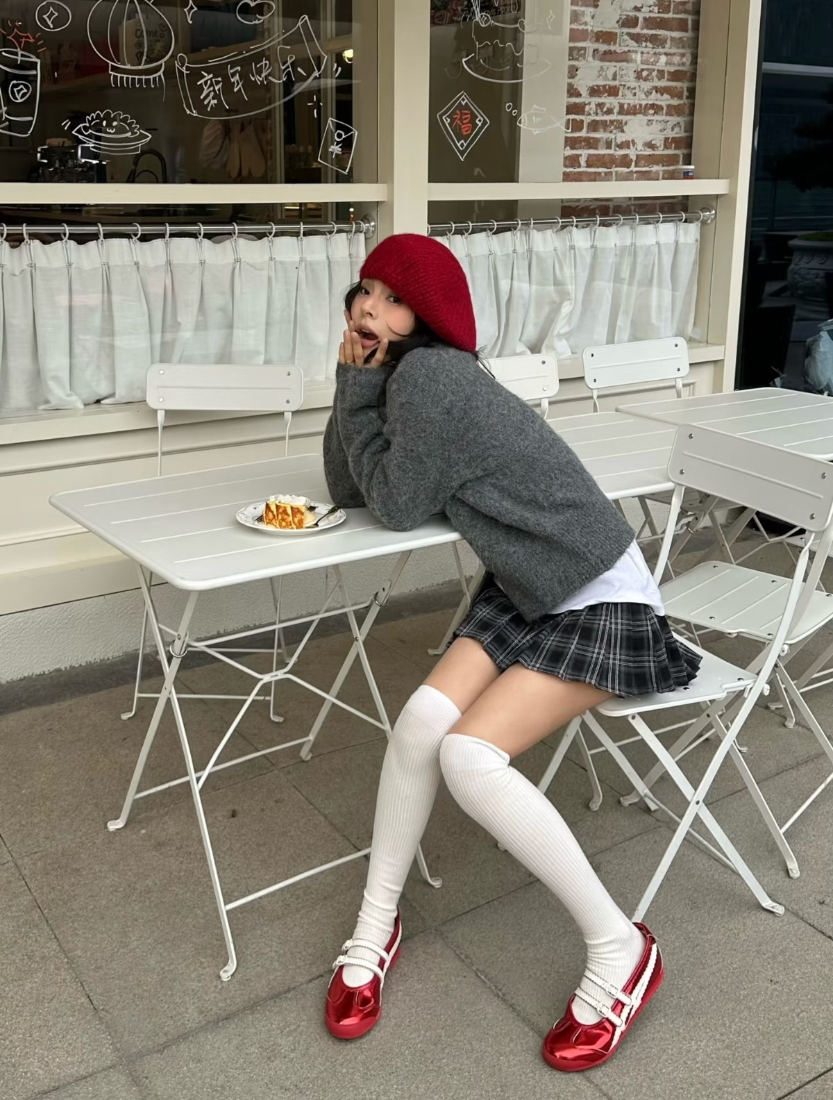 新颜色🇯🇵Onitsuka Tiger 鬼冢虎  “MEXICO 66 TGRS 玛丽珍芭蕾鞋” 