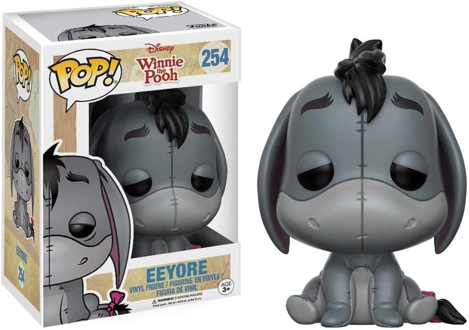 📦訂購 美國代購 Funko POP! Disney Winnie The Pooh Eeyore Figure 依唷 模型