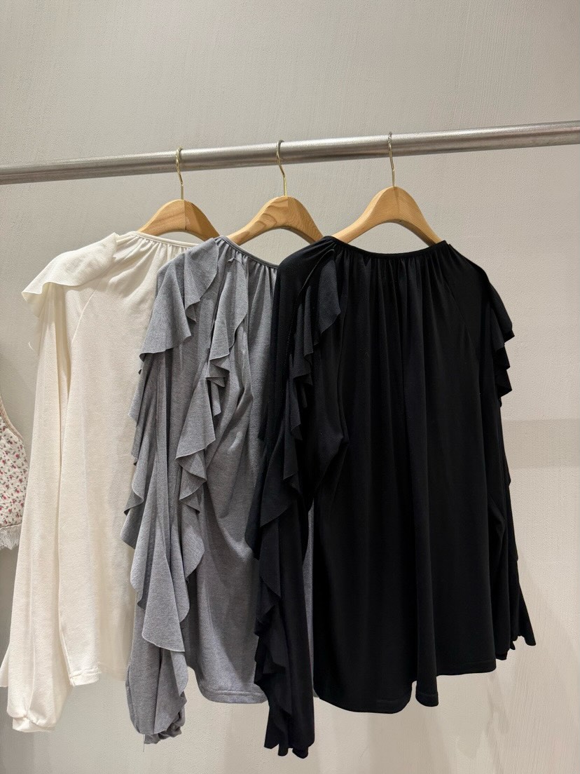 (2026FW) FRANC - TOP