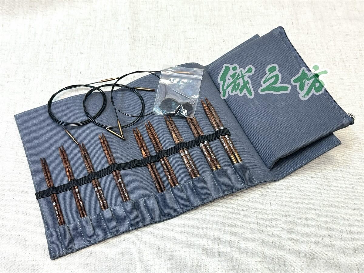 Rowan 可換針頭織針套裝