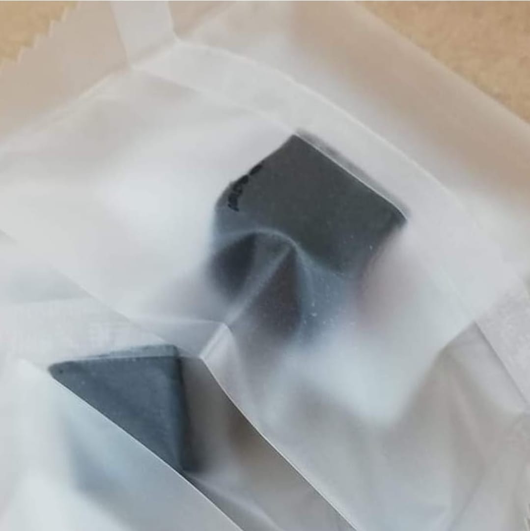 <小黑磚> - 天然黑芝麻-補腎