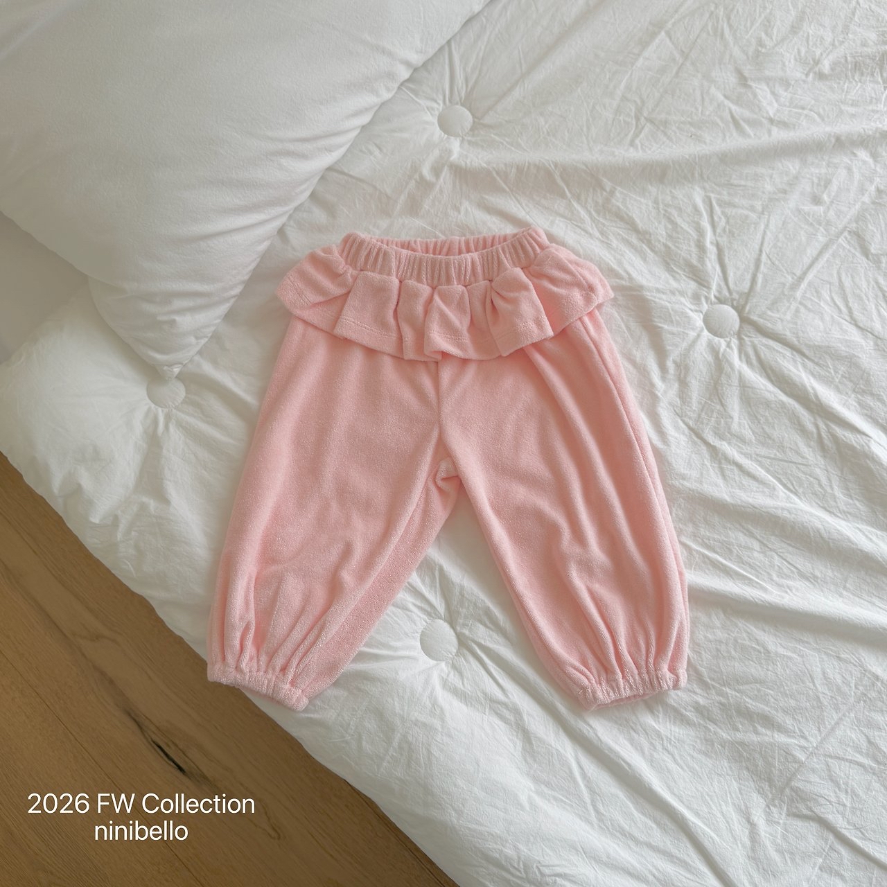 Ninibello | Yam Terry Pants 