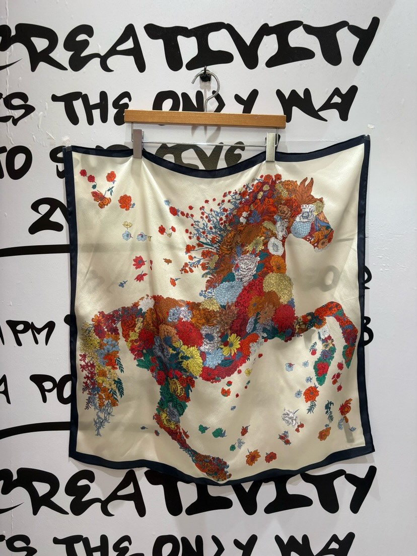(2026FW) 2ND K - SCARF