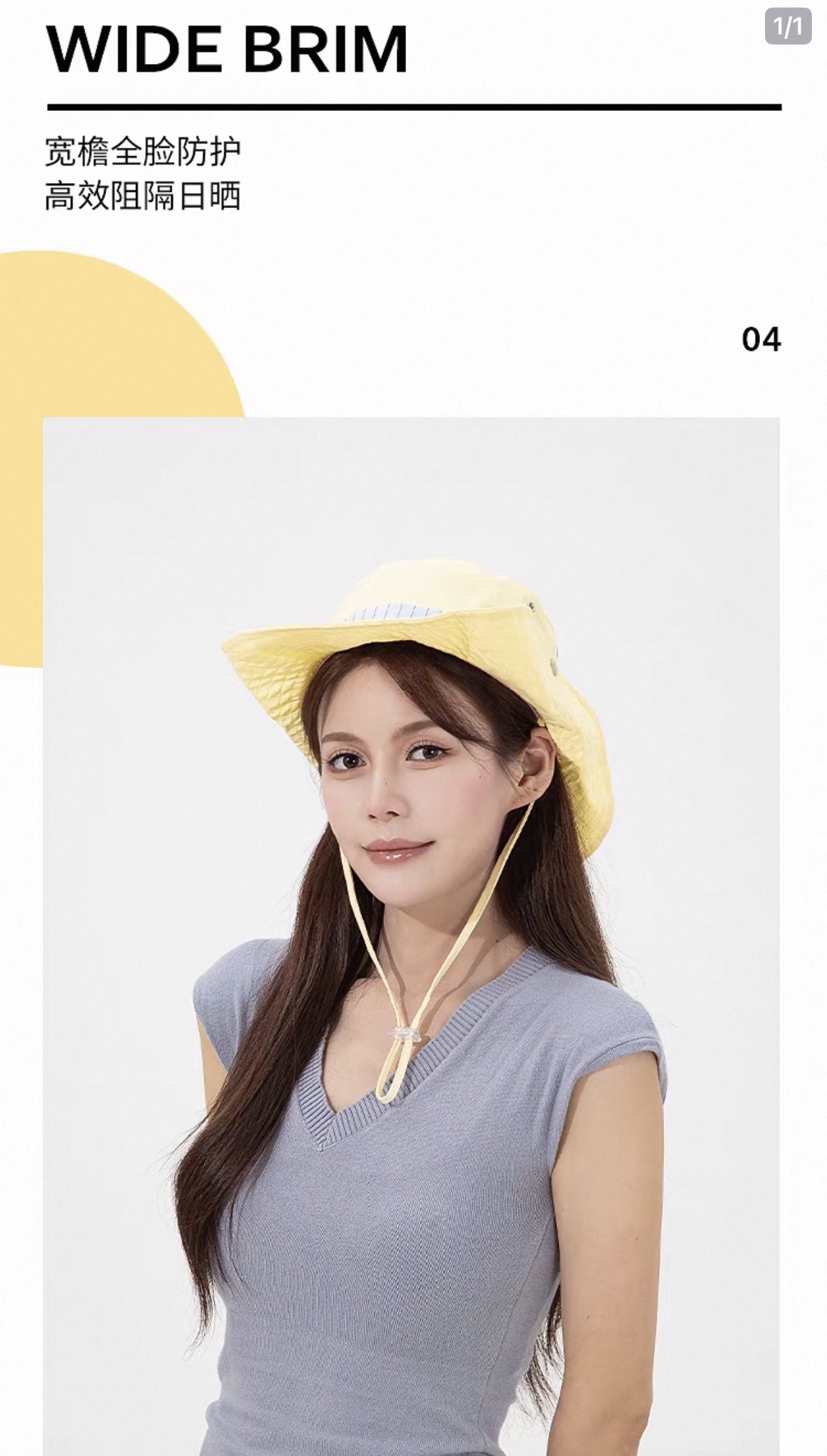 Outdoor Sun-Protective Fishing Hat