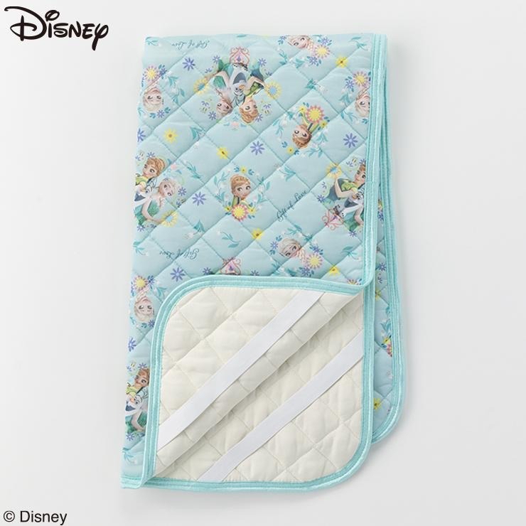 🇯🇵限時預訂 日本直送🇯🇵Frozen滿印涼感床墊70x120cmm er