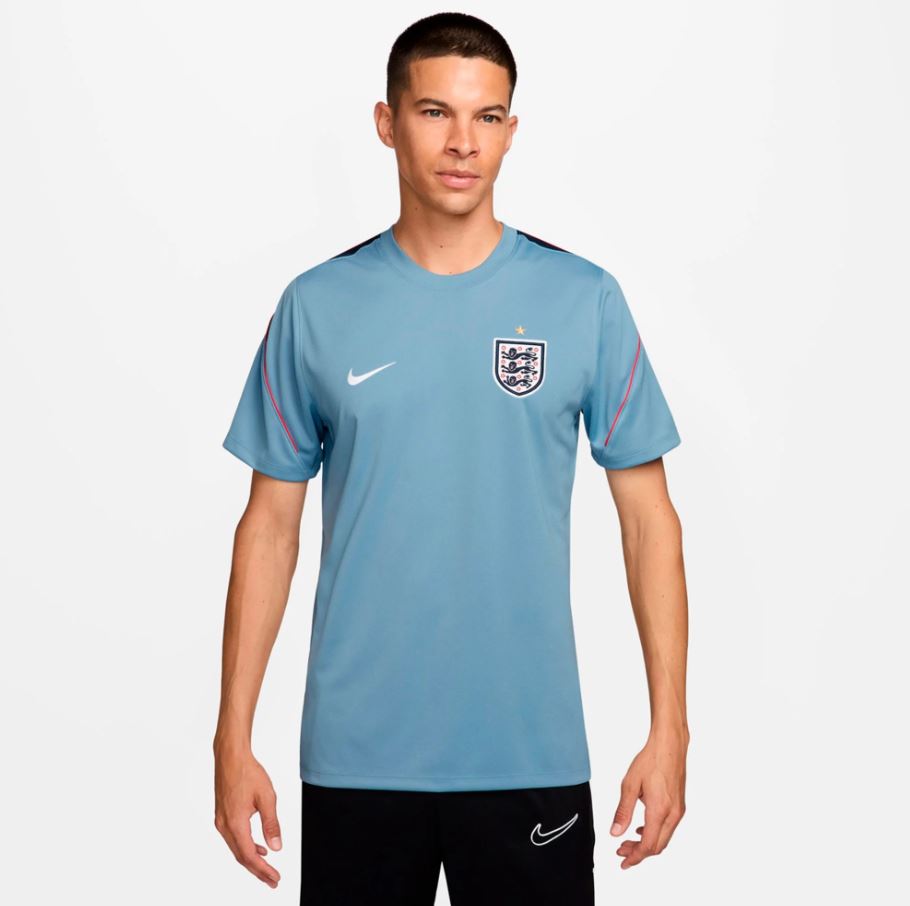 Nike England 英格蘭 2026-27 訓練球衣 